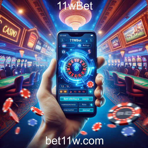 Apostas Móveis: A Nova Era das Apostas Online no 11wBet