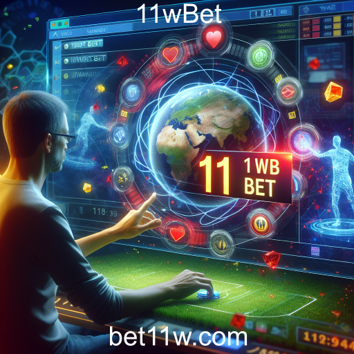 A Revolução dos Jogos Online: Novidades da 11wBet